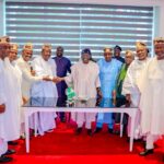 2027: I Will Govern Oyo with the Fear of God, Says APC Governorship Candidate Sharafadeen Alli