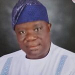 2027: I Will Govern Oyo with the Fear of God, Says APC Governorship Candidate Sharafadeen Alli